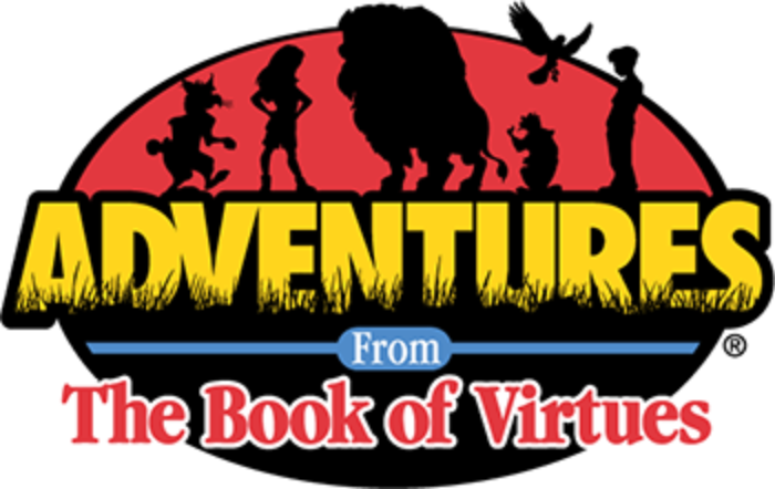 Adventures from the Book of Virtues (4 DVDs Box Set)